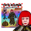 Posable fridge magnet Yayoi Kusama | Contemporary Artist