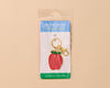 Keychain & Bag Charm | Strawberry