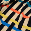 Throw Blanket | Knit Stripes