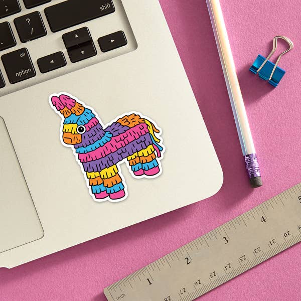 Sticker | Caballito Piñata