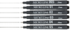Studio Series Micro-Line Pen Set (Set of 6)