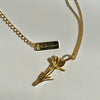 Necklace | Crocus - Gold