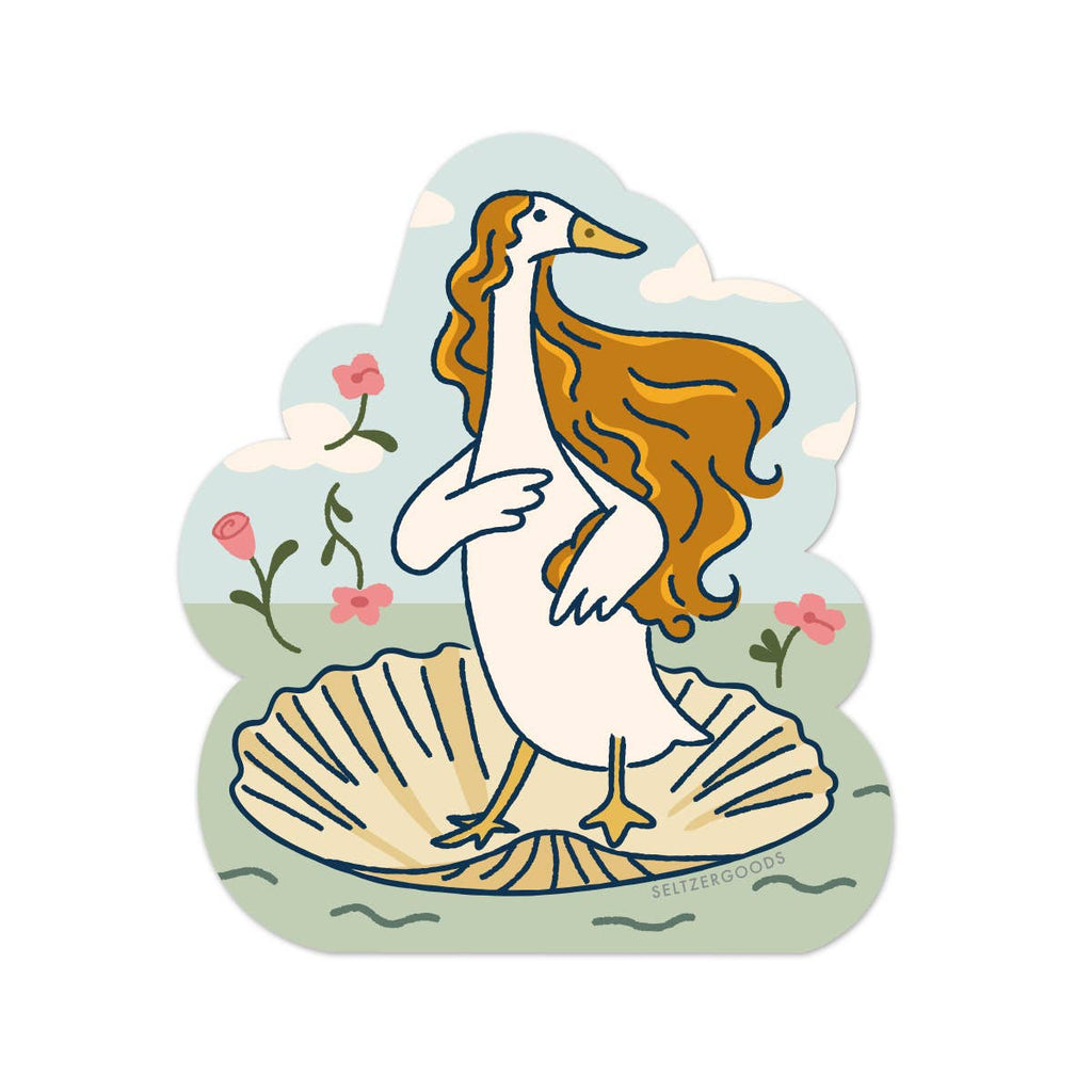 Sticker | Venus de Ducko