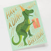 Card | Dino-mite Birthday