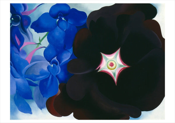 Boxed Notecard Assort. | Georgia O'Keeffe Paintings