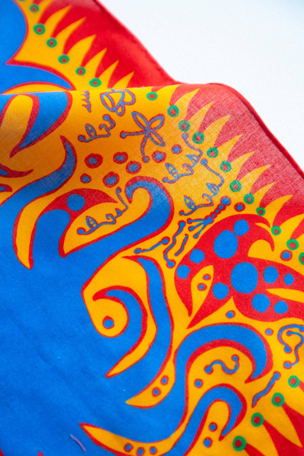 Handkerchief | Joy I Feel x Yayoi Kusama