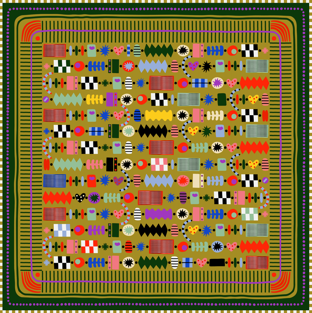 Bandana | Life of Shapes