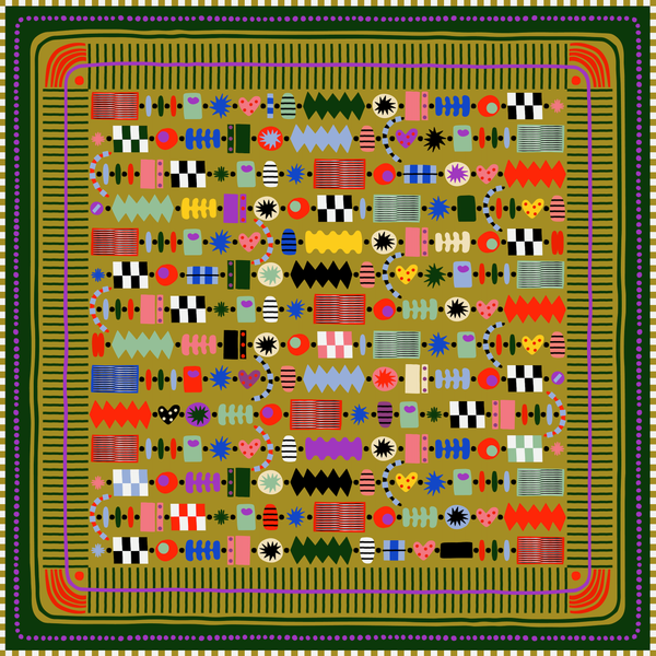 Bandana | Life of Shapes