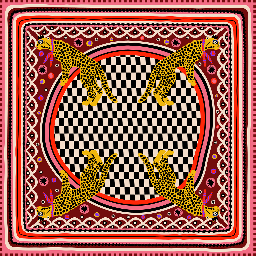 Bandana | Cheetah No.1