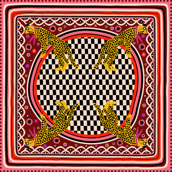 Bandana | Cheetah No.1