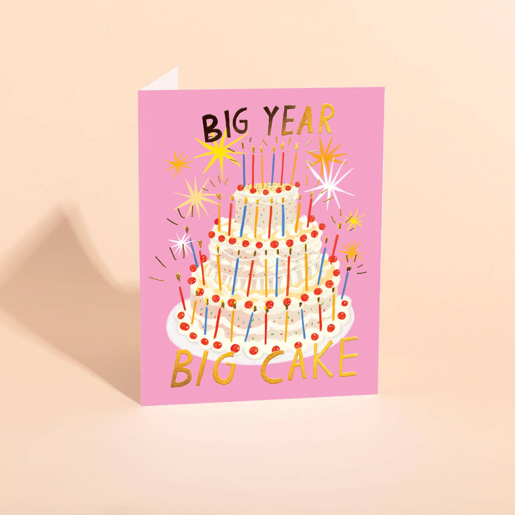 Card | GIGANTIC BIRTHDAY