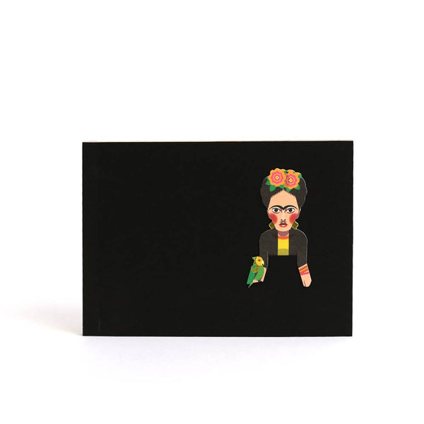 Pocket Sketch | Folk Artist Gold
