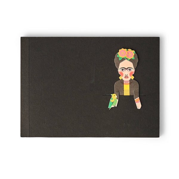 Pocket Sketch | Folk Artist Gold