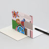 Artist Bookmark Card | Teddy Addict