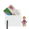 Artist Bookmark Card | Teddy Addict