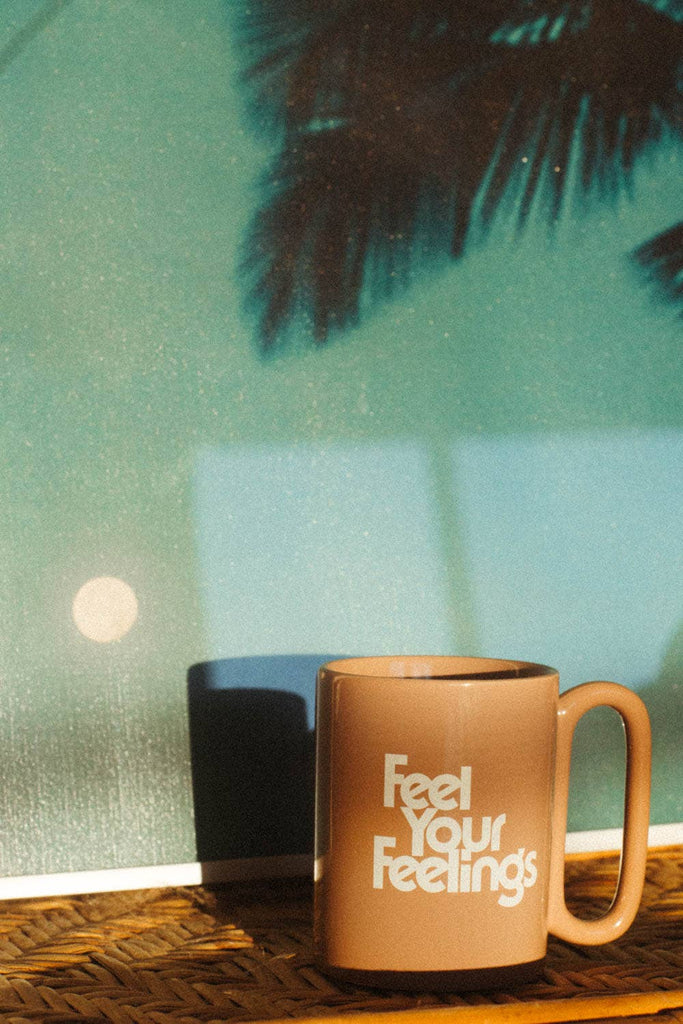 Feel Your Feelings | Mug