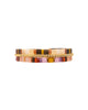 Tila Bracelet | Set/3 Miyuki  (Blue/Red)