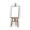 Sticker | Easel - Waterproof