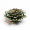 Ceramic Flower Wall Art | English Garden