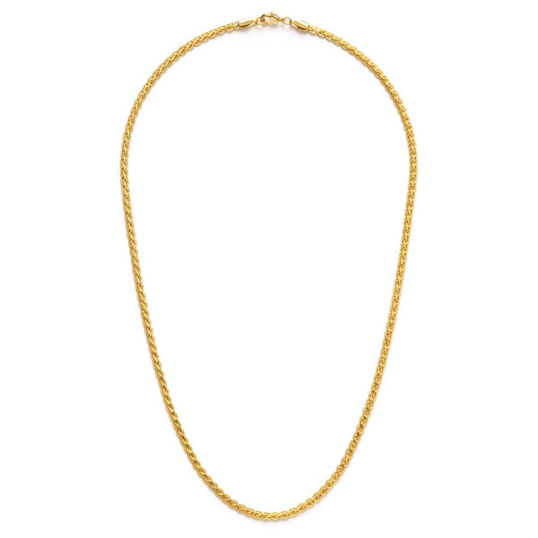 Chain Necklace | Serpentine