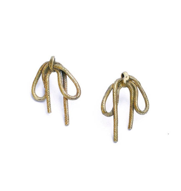 Earrings | Bow