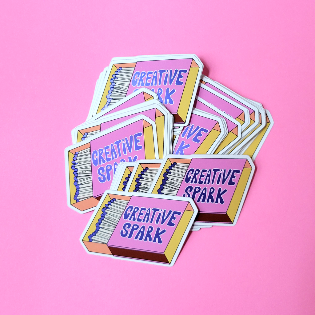 Sticker | Creative Spark