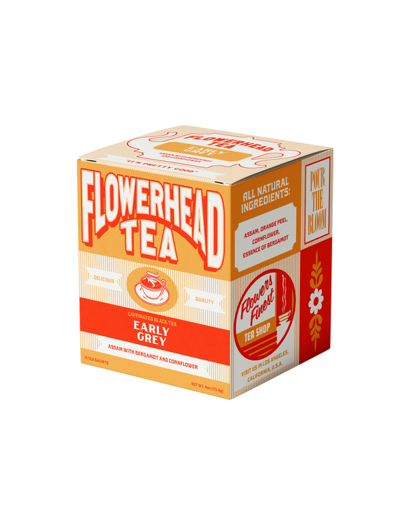 Tea Bags | Early Grey