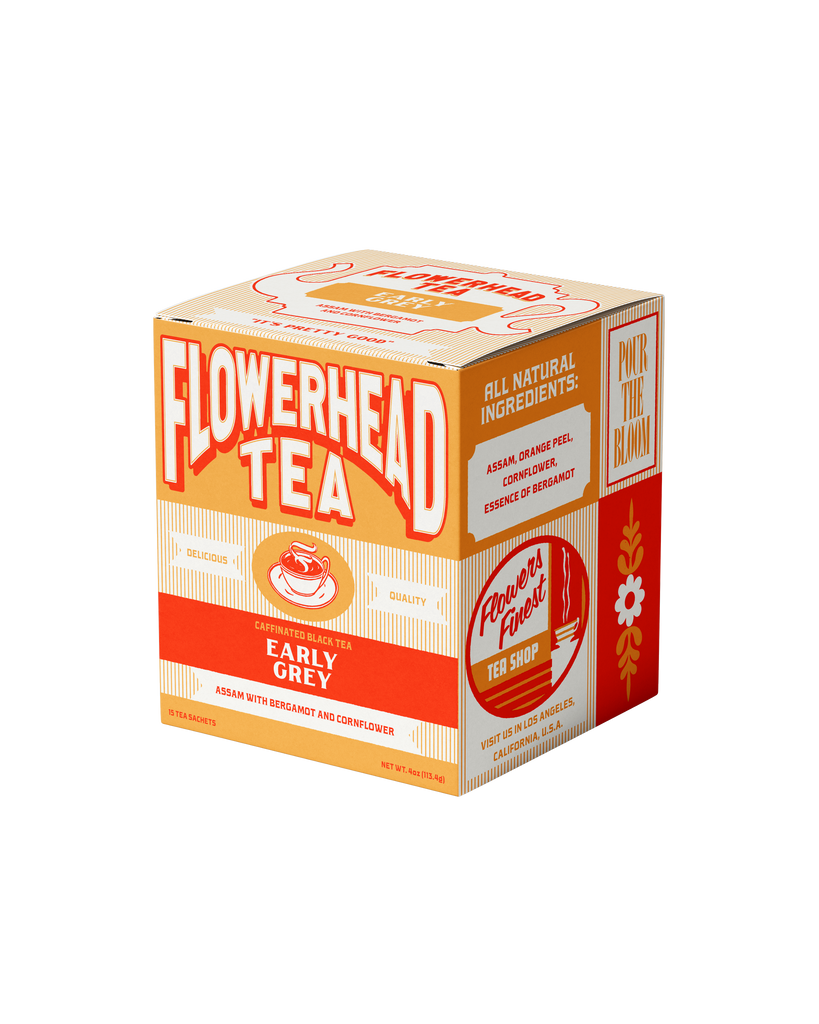 Tea Bags | Early Grey