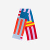 Scarf | Waterfall Stripe