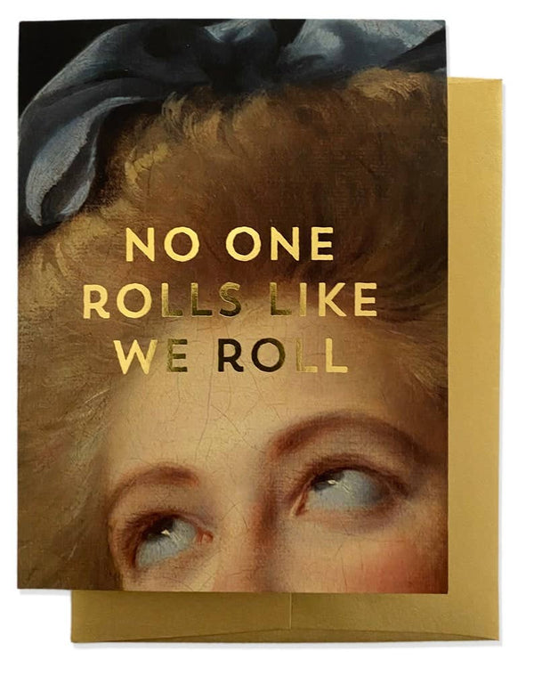Card | Roll Like Us