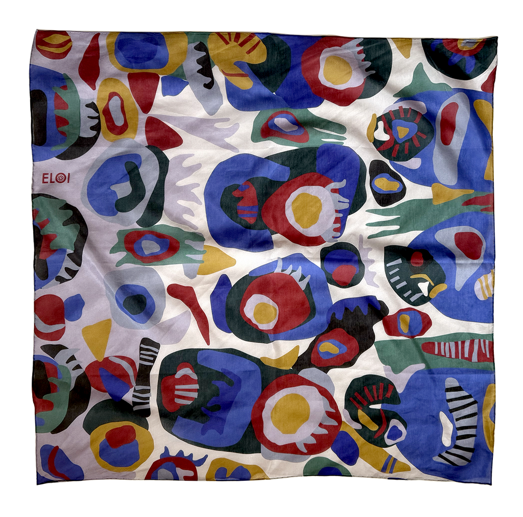 Bandana | DLB Peacock