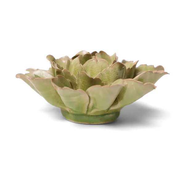 Peridot Sorbet Peony Table Top Decoration Boho Design