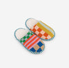 House Slippers | Patchwork