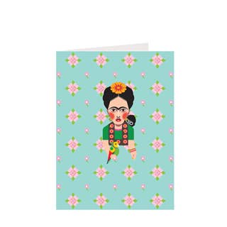 Artist Bookmark Card | Folk Artist G