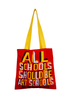 Tote x Bob and Roberta Smith