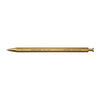 Pen | Brass Gel Ballpoint, “Tous Les Jours,” 0.5mm