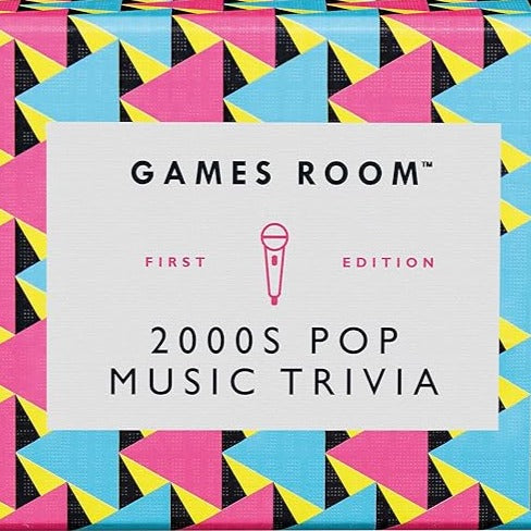 2000s Pop Music | Trivia Game