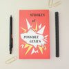 Paperback Writers: Strokes of Possible Genius