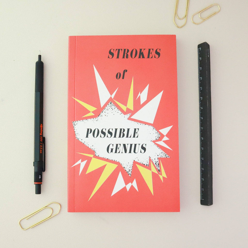 Paperback Writers: Strokes of Possible Genius