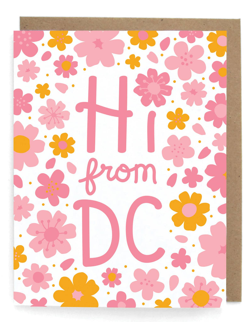 Card | DC Blossom