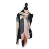 Scarf Shawl | Pakuna Abstract Geo
