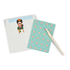 Artist Bookmark Card | Folk Artist G
