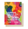 Card | Dopamine Birthday