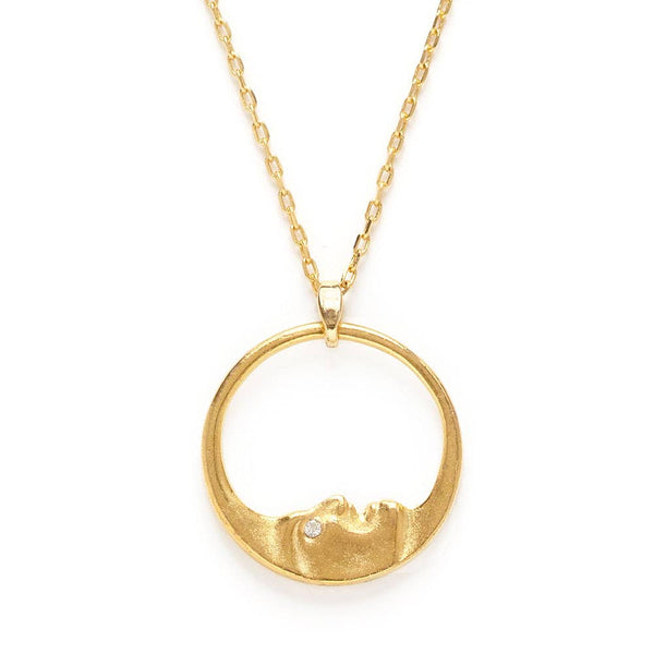 Necklace | La Lune