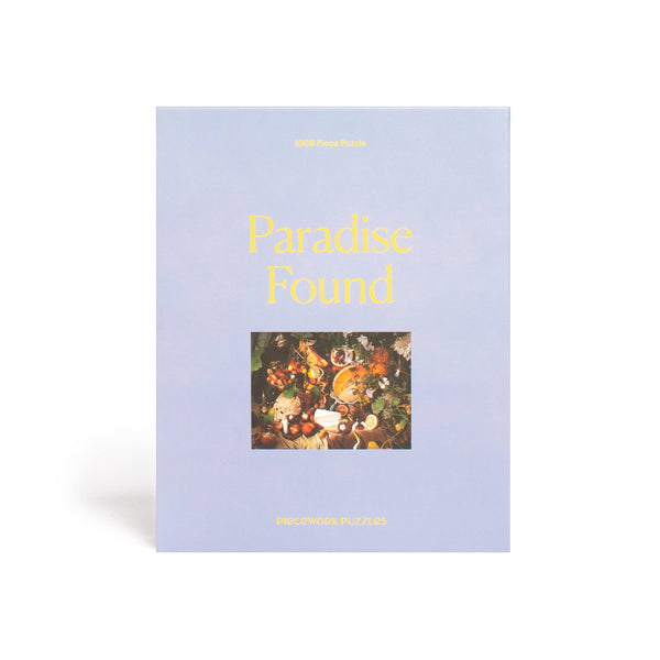 Puzzle | Paradise Found 1000 Piece