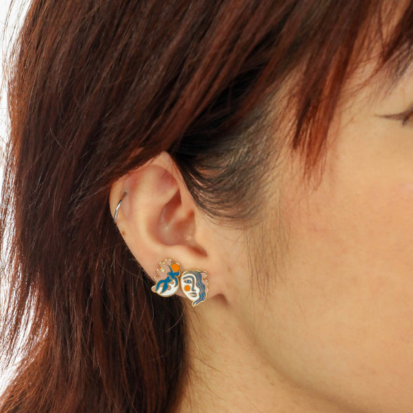 Earrings | Matisse Post