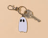 Keychain & Bag Charm | Ghost (Halloween, Goth, Spooky)