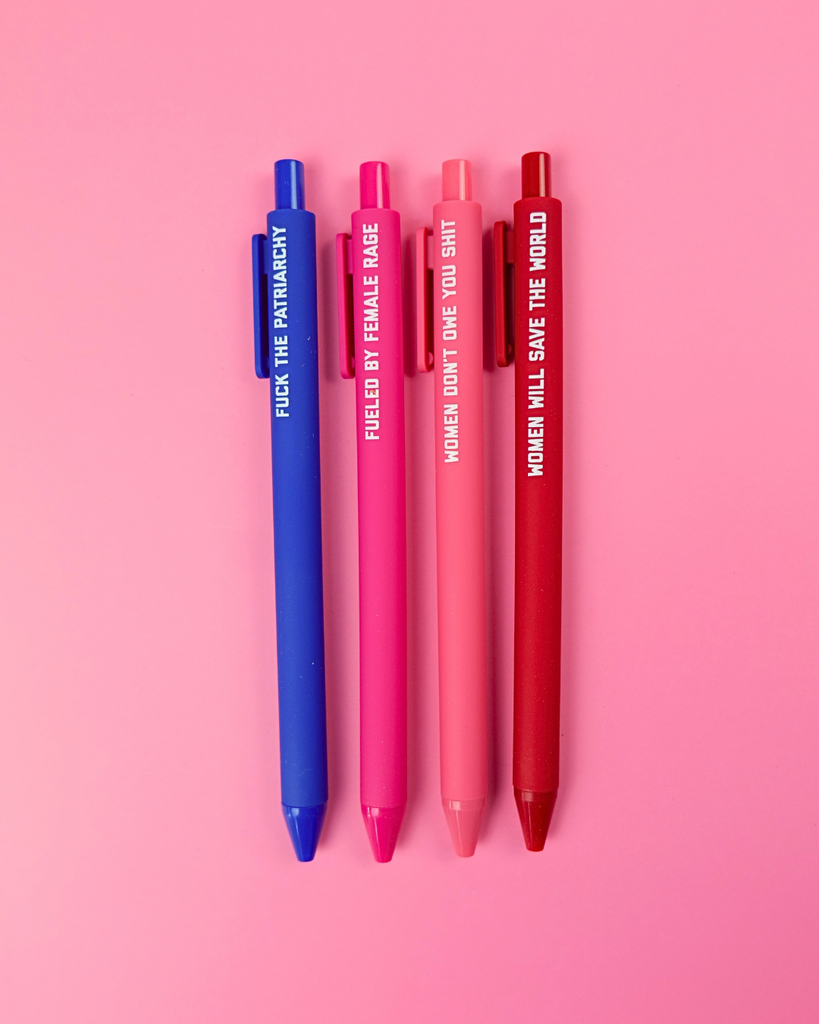 Pen Pack | Female Rage