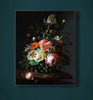 Print | Dutch Still life Floral