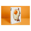 The Gourmand’s Egg. A Collection of Stories and Recipes (English)